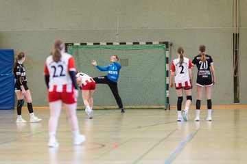 Bild 306 - wBJ SV Henstedt Ulzburg - Bramstedter TS : Ergebnis: 27:15